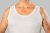 20 Nodi Crew Neck Tank Top in Combed Cotton Jersey White - Ropa interior - Ropa interior 2XL-8XL