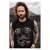 JP1880 Tanktop Skulls Black - Camisetas - Camisetas - 2XL-14XL