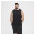 North Latitude Tanktop Black - Camisetas sin mangas - Camisetas sin mangas 2XL-12XL