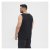 North Latitude Tanktop Black - Camisetas sin mangas - Camisetas sin mangas 2XL-12XL