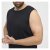 North Latitude Tanktop Black - Camisetas sin mangas - Camisetas sin mangas 2XL-12XL