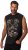 JP1880 Tanktop Skulls Black - Camisetas - Camisetas - 2XL-14XL