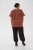 Kaffe Curve Valeria Top Henna Brown - Camisetas y tops - 
