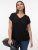 Vero Moda Bella Lace Top Black - Tops - 
