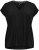 Vero Moda Bella Lace Top Black - Tops - 