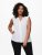 Only Carmakoma Mumi Top White - Tops - 