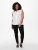 Only Carmakoma Mumi Top White - Tops - 