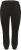 Kaffe Curve Nana Pantalones Negro intenso - Vaqueros & Pantalones de Mujer Tallas Grandes – Plus Size - 