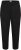 Kaffe Curve Merla Pantalones Negro intenso - Vaqueros & Pantalones de Mujer Tallas Grandes – Plus Size - 