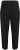 Kaffe Curve Merla Pantalones Negro intenso - Vaqueros & Pantalones de Mujer Tallas Grandes – Plus Size - 