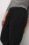 Kaffe Curve Merla Pantalones Negro intenso - Vaqueros & Pantalones de Mujer Tallas Grandes – Plus Size - 