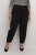 Kaffe Curve Merla Pantalones Negro intenso - Vaqueros & Pantalones de Mujer Tallas Grandes – Plus Size - 
