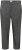 Kaffe Curve Merla Pantalones Dark Grey Melange - Vaqueros & Pantalones de Mujer Tallas Grandes – Plus Size - 