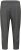 Kaffe Curve Merla Pantalones Dark Grey Melange - Vaqueros & Pantalones de Mujer Tallas Grandes – Plus Size - 