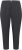 Kaffe Curve Merla Pantalones Negro Oyster - Vaqueros & Pantalones de Mujer Tallas Grandes – Plus Size - 