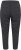Kaffe Curve Merla Pantalones Negro Oyster - Vaqueros & Pantalones de Mujer Tallas Grandes – Plus Size - 