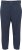 Kaffe Curve Merla Pantalones Azul marino medianoche - Vaqueros & Pantalones de Mujer Tallas Grandes – Plus Size - 