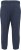 Kaffe Curve Merla Pantalones Azul marino medianoche - Vaqueros & Pantalones de Mujer Tallas Grandes – Plus Size - 