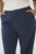 Kaffe Curve Merla Pantalones Azul marino medianoche - Vaqueros & Pantalones de Mujer Tallas Grandes – Plus Size - 