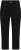Kaffe Curve Brenn Barrel Twill Jeans Washed Black - Vaqueros - 