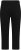 Kaffe Curve Brenn Barrel Twill Jeans Washed Black - Vaqueros - 