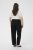 Kaffe Curve Brenn Barrel Twill Jeans Washed Black - Vaqueros - 