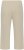 Kaffe Curve Pheolo Cropped Pants Feather Grey - Pantalones de tela - 