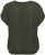 Kaffe Curve Ami Stanley Manga corta Noche de bosque - Camisetas - 