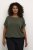 Kaffe Curve Ami Stanley Manga corta Noche de bosque - Camisetas - 