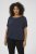 Kaffe Curve Ami Stanley Manga corta Azul marino medianoche - Camisetas - 