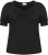 Kaffe Curve Sissy Camiseta Negro intenso - Camisetas - 