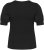 Kaffe Curve Sissy Camiseta Negro intenso - Camisetas - 