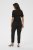 Kaffe Curve Sissy Camiseta Negro intenso - Camisetas - 