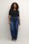 Kaffe Curve Carina Camiseta Negro intenso - Camisetas - 