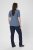 Kaffe Curve Carina T-Shirt Blue - Camisetas - 
