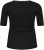 Kaffe Curve Britt Camiseta Negro intenso - Camisetas - 