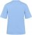 Kaffe Curve Frey T-Shirt Vista Blue - Camisetas - 