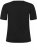 Kaffe Curve Ariana T-Shirt Black - Camisetas - 