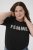 Kaffe Curve Ariana T-Shirt Black - Camisetas - 