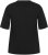 Kaffe Curve Phoelina T-Shirt Black - Camisetas - 