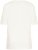 Kaffe Curve Rosa T-Shirt Chalk - Camisetas - 