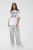Kaffe Curve Chari T-Shirt Optical White - Camisetas - 