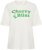 Kaffe Curve Chari T-Shirt Chalk - Camisetas - 