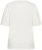 Kaffe Curve Chari T-Shirt Chalk - Camisetas - 