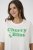 Kaffe Curve Chari T-Shirt Chalk - Camisetas - 