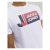 Jack & Jones Logan T-Shirt White - Camisetas - Camisetas - 2XL-14XL
