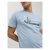 Jack & Jones Logan T-Shirt Turquoise - Camisetas - Camisetas - 2XL-14XL