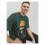 Jack & Jones Roxbury T-Shirt Green - Camisetas - Camisetas - 2XL-14XL