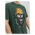 Jack & Jones Roxbury T-Shirt Green - Camisetas - Camisetas - 2XL-14XL