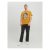 Jack & Jones Roxbury T-Shirt Orange - Camisetas - Camisetas - 2XL-14XL